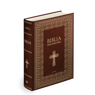 Biblia Rocznicowa