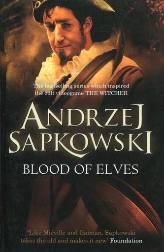 Blood Of Elves
