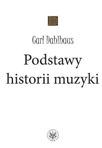 Podstawy historii muzyki