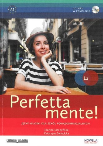 Perfettamente 1A Podręcznik+ CD wieloletnia