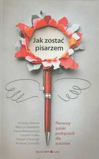 Jak zostać pisarzem