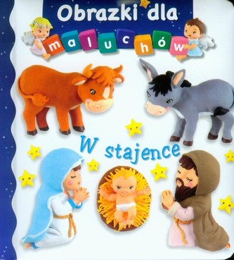 W stajence Obrazki dla maluchów