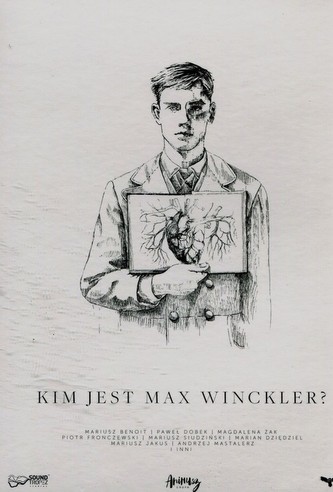 KIM JEST MAX WINCKLER? AUDIOBOOK 9788394328887