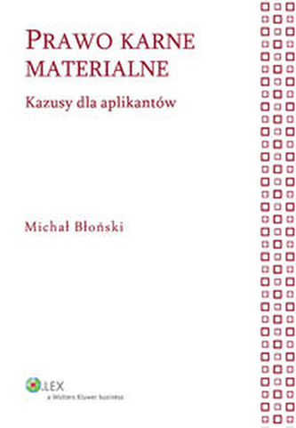 Prawo karne materialne