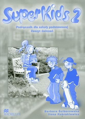 SuperKids 2 zeszyt ćwiczeń