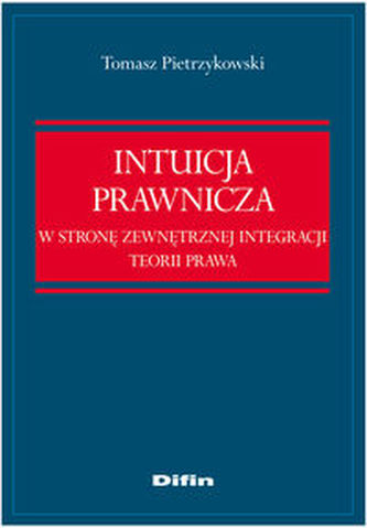 Intuicja prawnicza