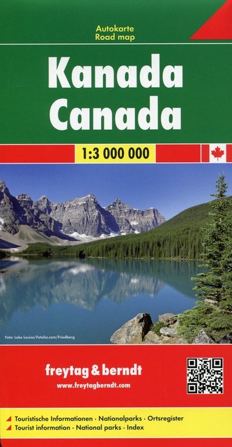 Kanada 1:3000000