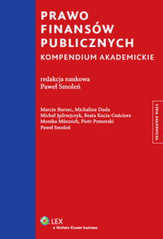 Prawo finansów publicznych Prawo finansów publicznych