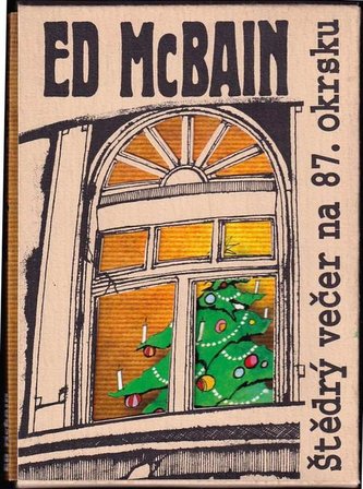 Štědrý večer na 87. okrsku