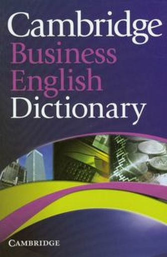Cambridge Business English Dictionary Cambridge Business English Dictionary