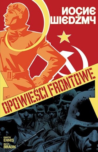 Opowieści frontowe 1. Nocne wiedźmy