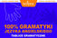 100% gramatyki języka angielskiego
