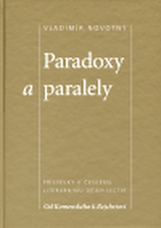 Paradoxy a paralely