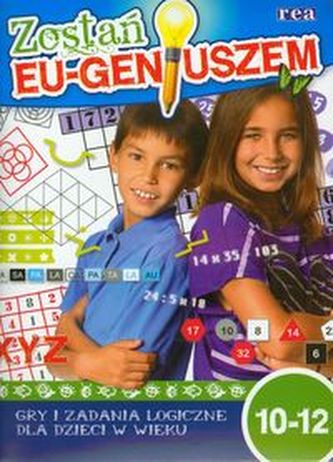 Zostań EU-GENIUSZEM 10-12 lat