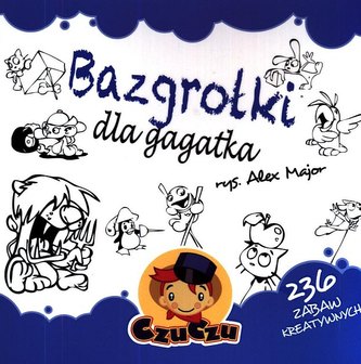 Bazgrołki dla gagatka