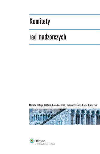 Komitety rad nadzorczych