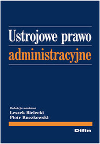 Ustrojowe prawo administracyjne