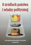 O źródłach państwa i władzy politycznej