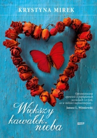 Większy kawałek nieba Większy kawałek nieba