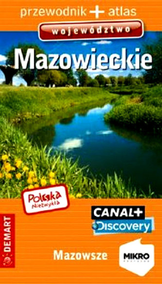 Polska Niezwykła  Mazowieckie województwo
