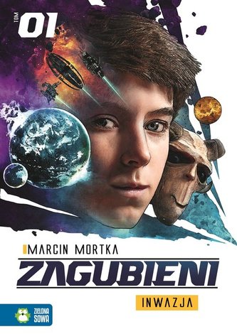 Zagubieni Inwazja Tom 1