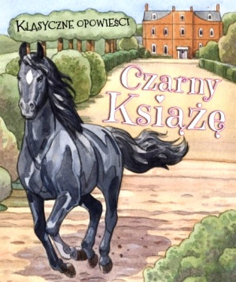 Klasyczne opowieści. Czarny Książę