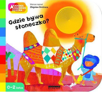 Akademia mądrego dziecka. Gdzie bywa słoneczko