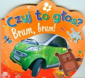 Czyj to głos Brum brum