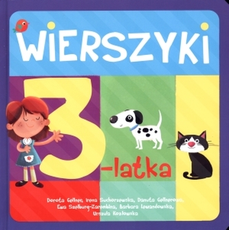 Wierszyki 3-latka
