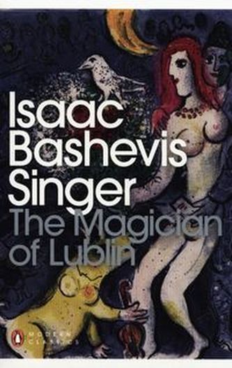 The Magician of Lublin