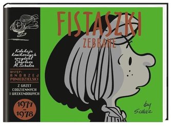 FISTASZKI ZEBRANE 1977-1978 NKS