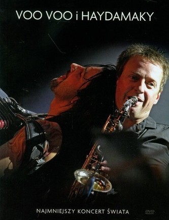 Voo Voo i Haydamaky