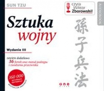 Sztuka wojny Sun Tzu. Audiobook