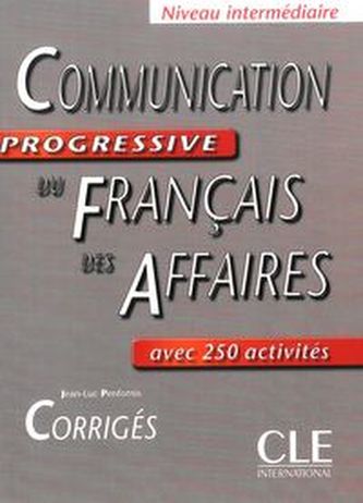 Communication progressive du francais des affaires klucz