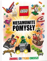 Lego. Niesamowite pomysły   LIB-3