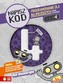 Napisz kod.4  Programowanie dla najmłodszych krok po kroku