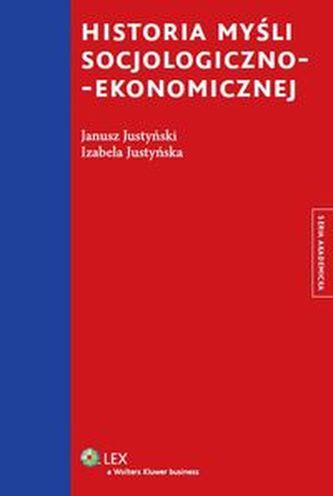 Historia myśli socjologiczno-ekonomicznej