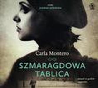 Szmaragdowa tablica. Audiobook
