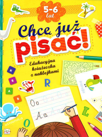 Chcę już pisać