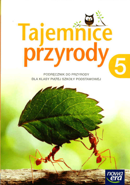 Tajemnice Przyrody Klasa 5 Sprawdzian Poznajemy Krajobrazy Nizin Tajemnice przyrody. Klasa 5. Szkoła podst. Przyroda. Podręcznik