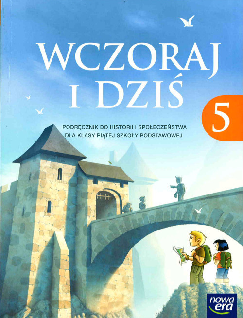 Wczoraj I Dziś. Klasa 5 Szk.podst. Historia Podręcznik - Grzegorz ...