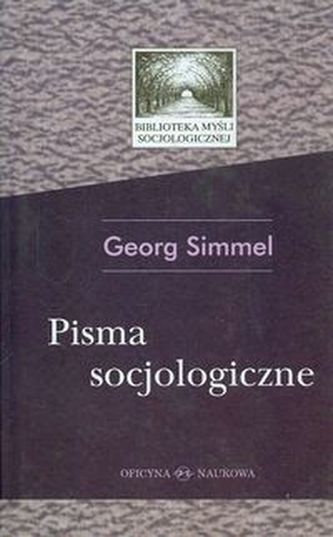 Pisma socjologiczne