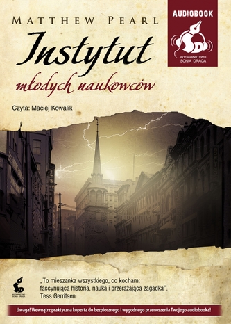 Instytut młodych naukowców. Audiobook