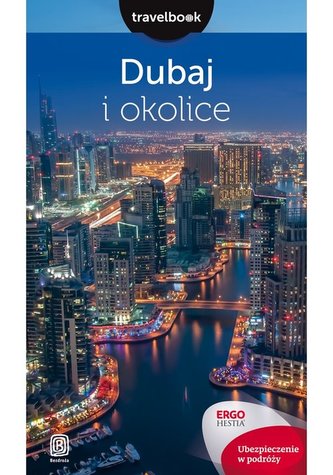 Dubaj i okolice Travelbook