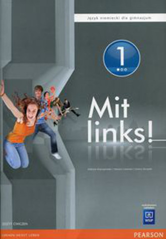 MIT LINKS J.NIEM ĆW. 1 GIM. 2016 WSIP-PEARSON 9788378823636