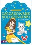 Zaczarowane kolorowanki. Część 2