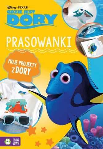 Gdzie jest Dory? Prasowanki