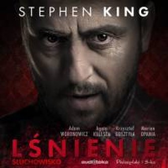 Lśnienie. Audiobook