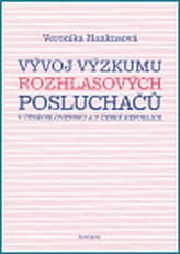 Vývoj výzkumu rozhlasových posluchačů