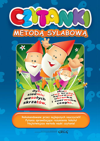 Czytanki metodą sylabową